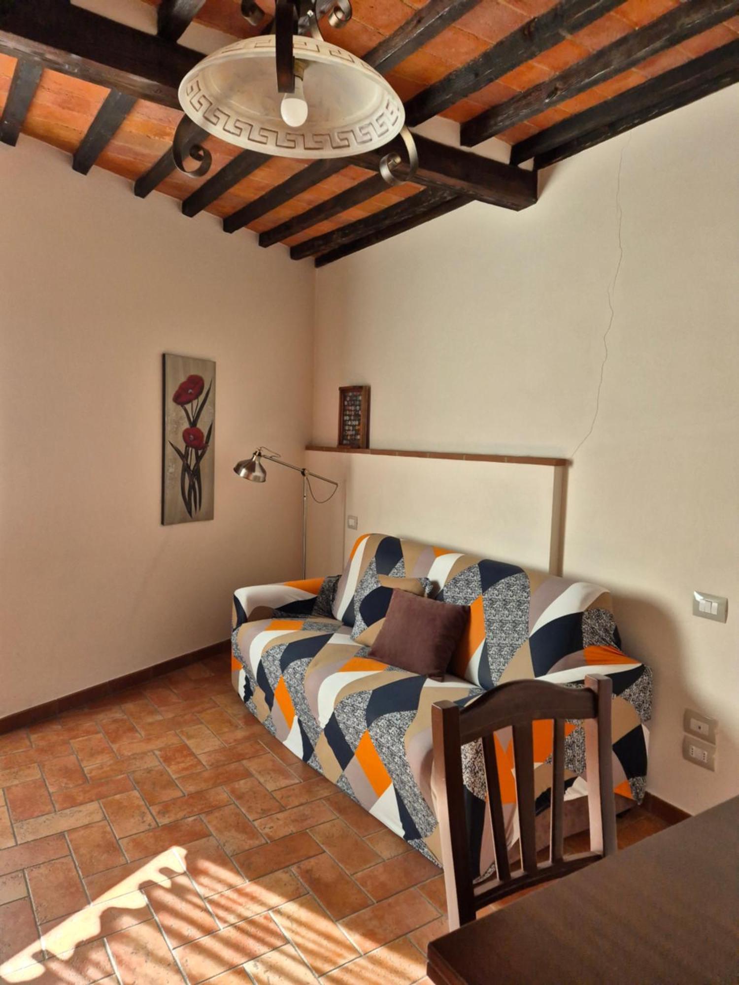 Miva Di Piu Casa Vacanza Arezzo Exterior photo