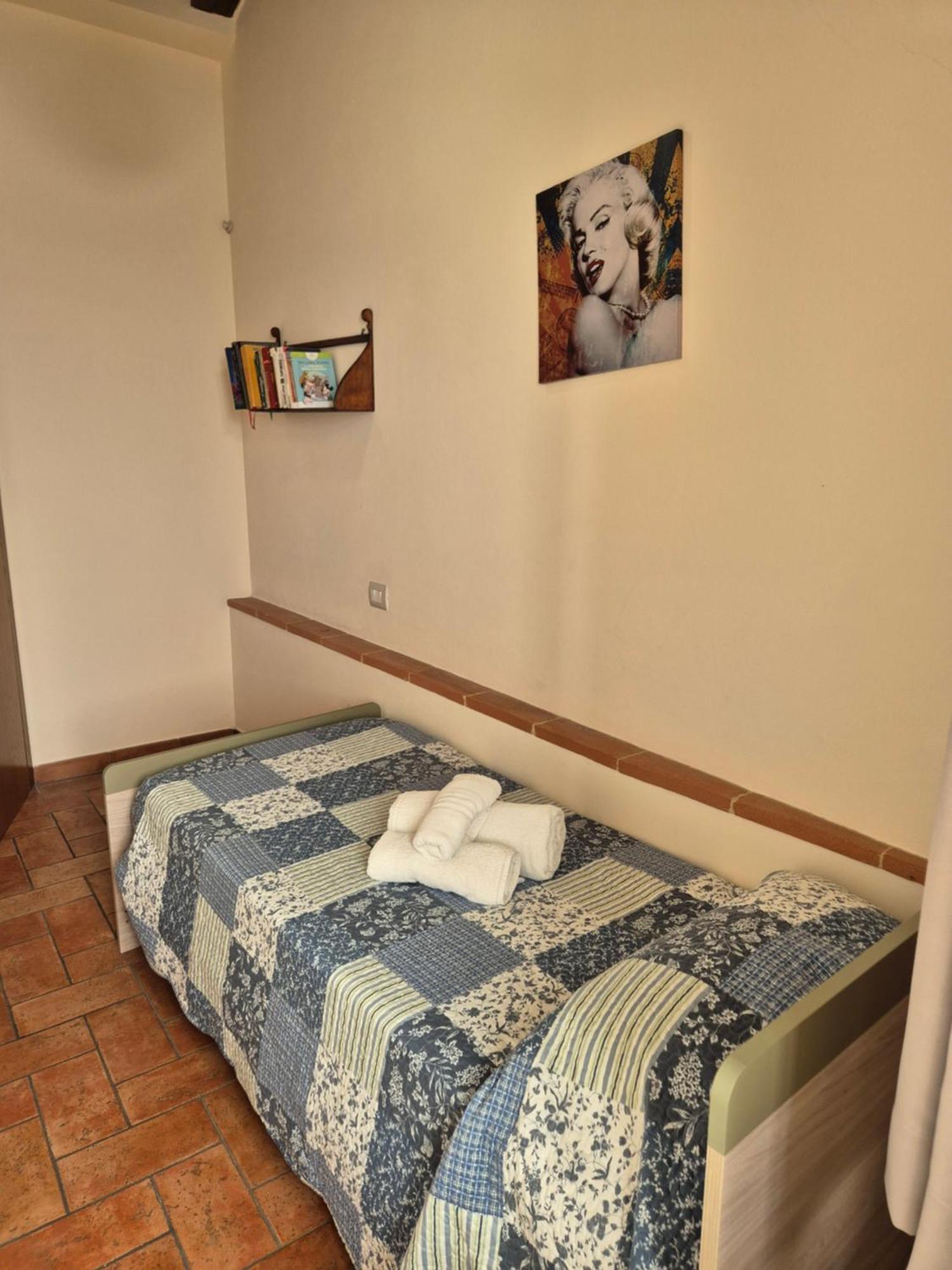 Miva Di Piu Casa Vacanza Arezzo Exterior photo