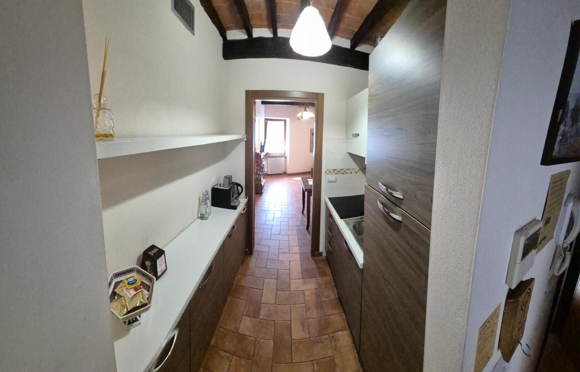Miva Di Piu Casa Vacanza Arezzo Exterior photo