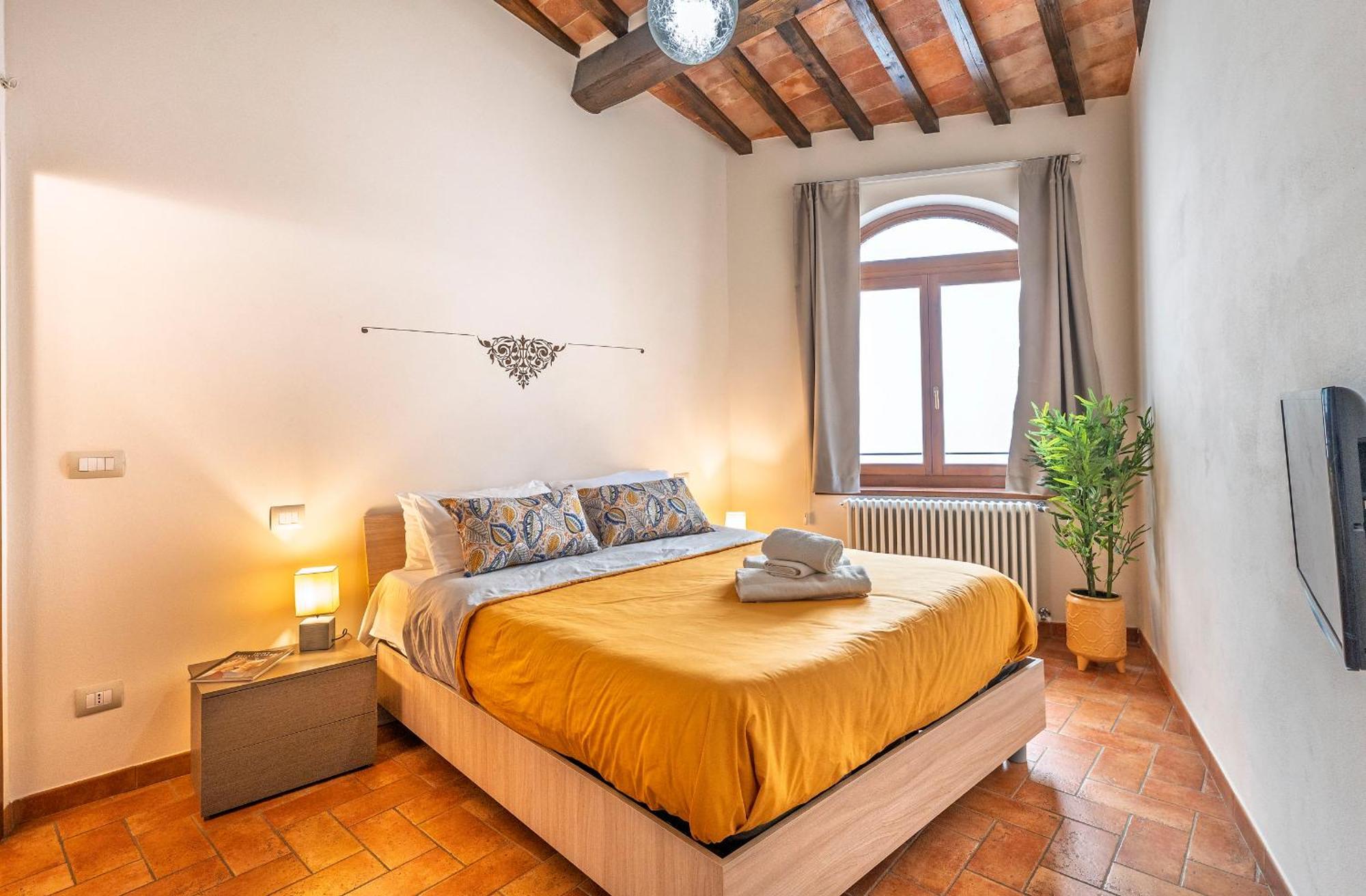 Miva Di Piu Casa Vacanza Arezzo Exterior photo