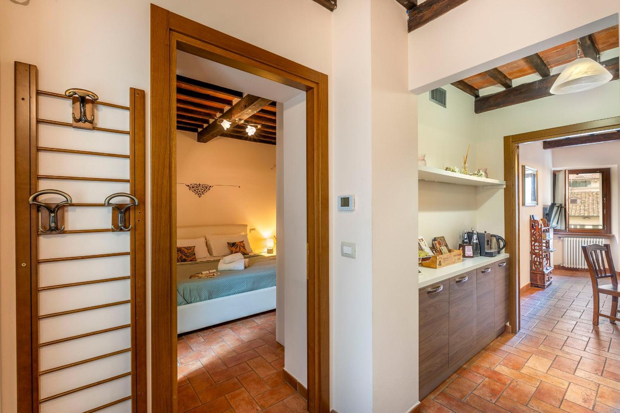 Miva Di Piu Casa Vacanza Arezzo Exterior photo