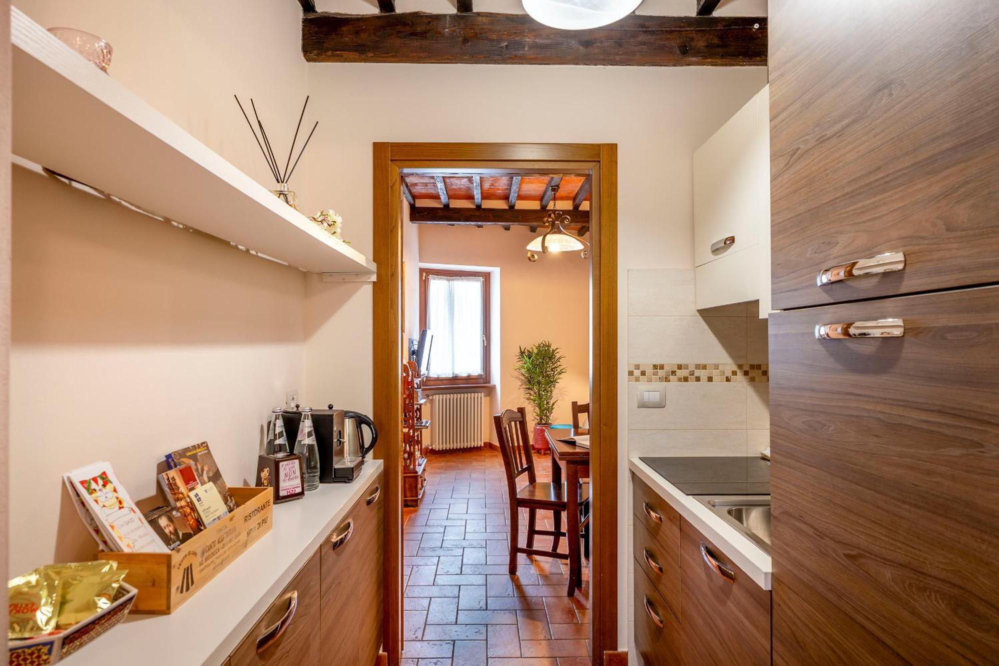 Miva Di Piu Casa Vacanza Arezzo Exterior photo