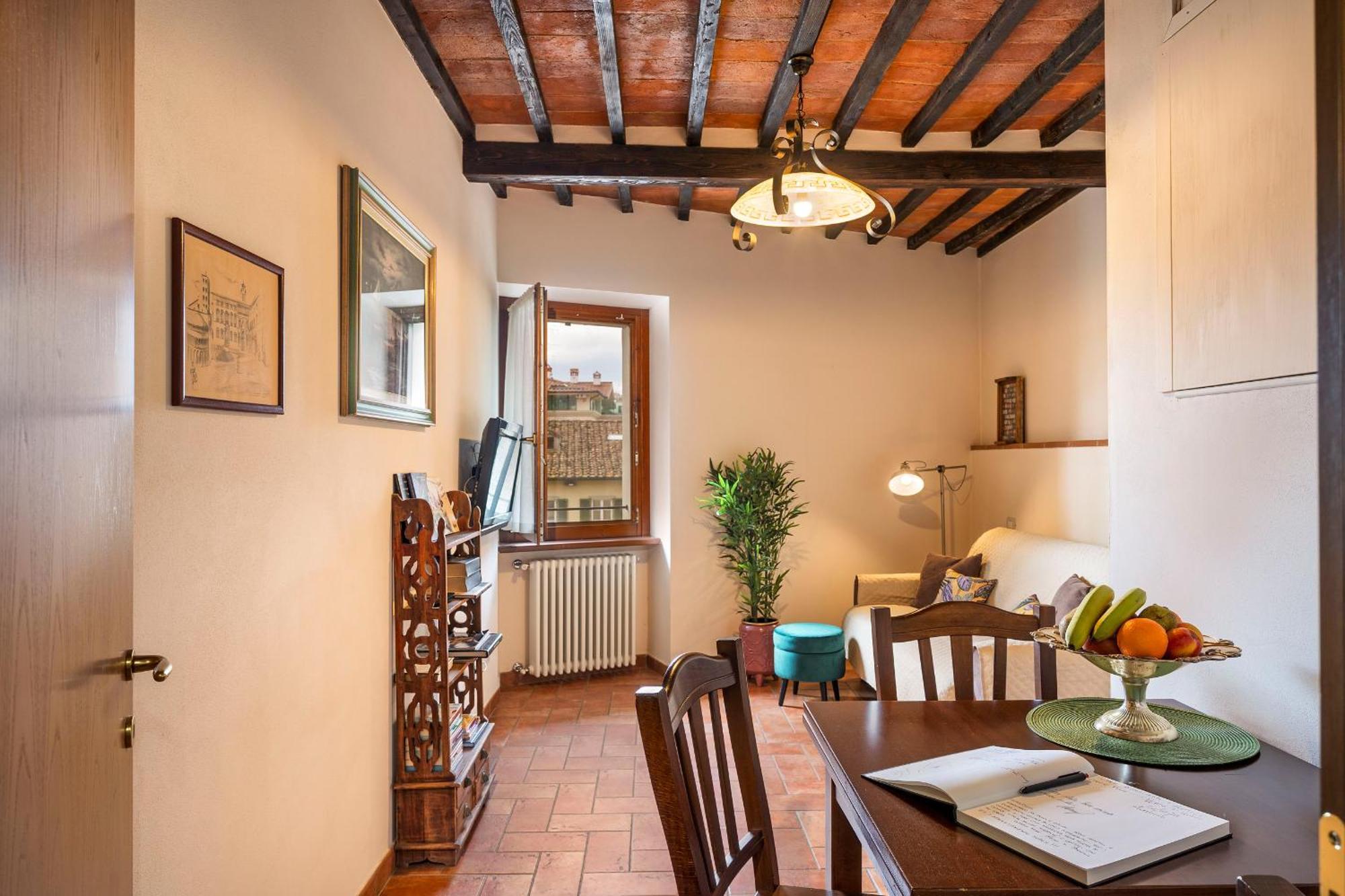 Miva Di Piu Casa Vacanza Arezzo Exterior photo
