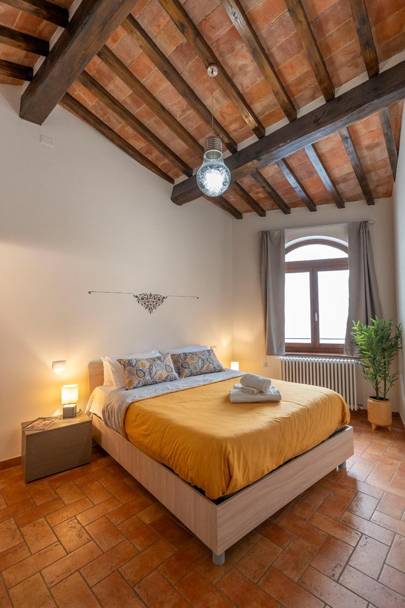 Miva Di Piu Casa Vacanza Arezzo Exterior photo