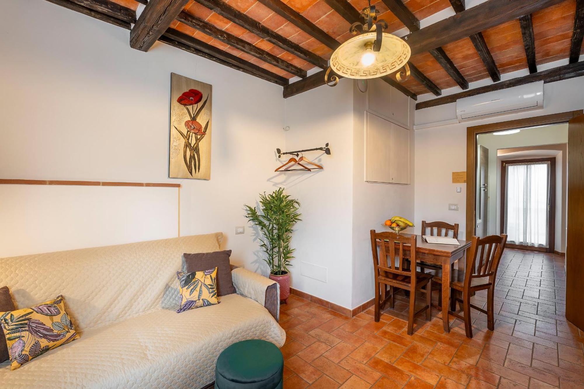 Miva Di Piu Casa Vacanza Arezzo Exterior photo