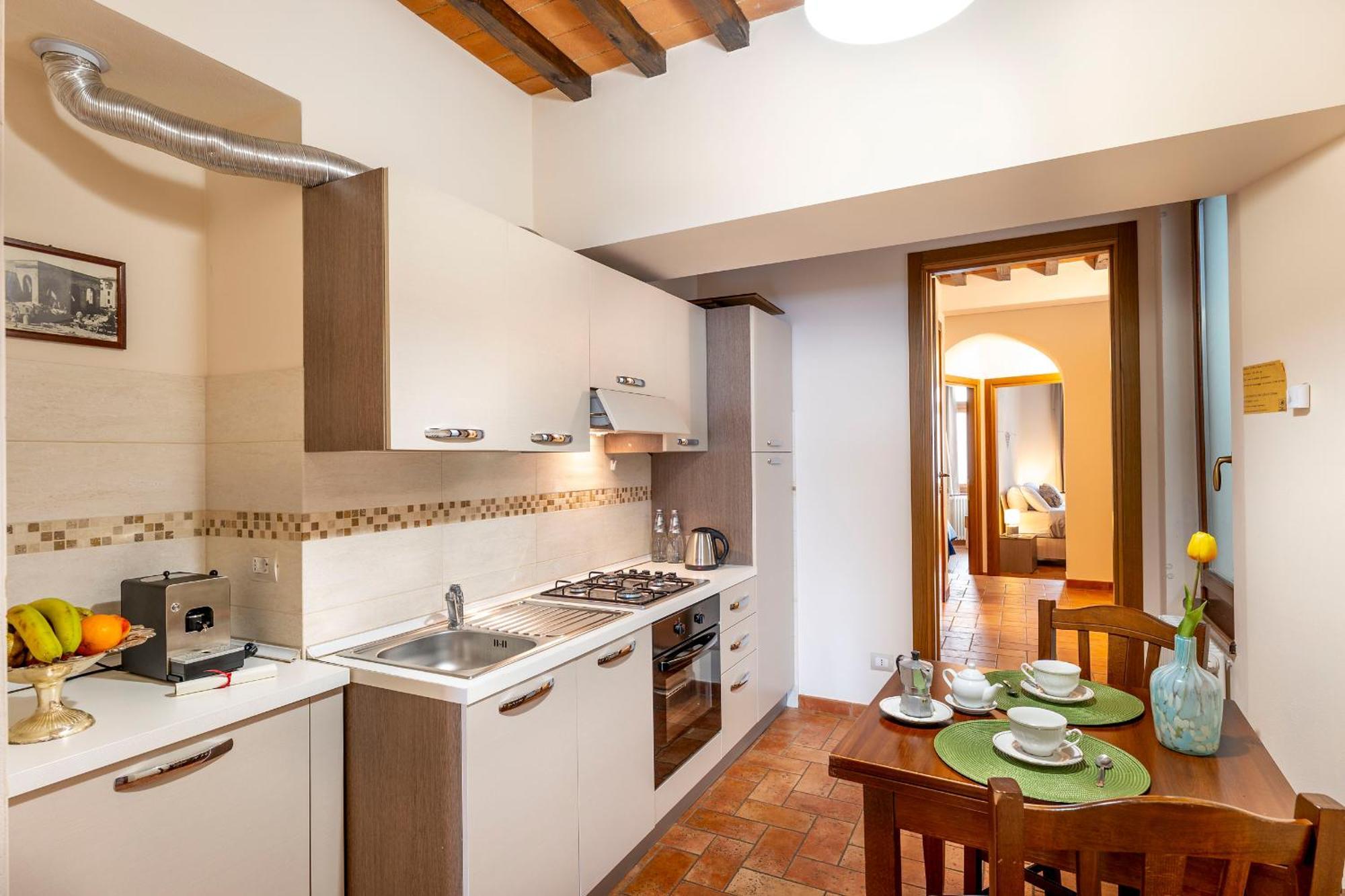 Miva Di Piu Casa Vacanza Arezzo Exterior photo