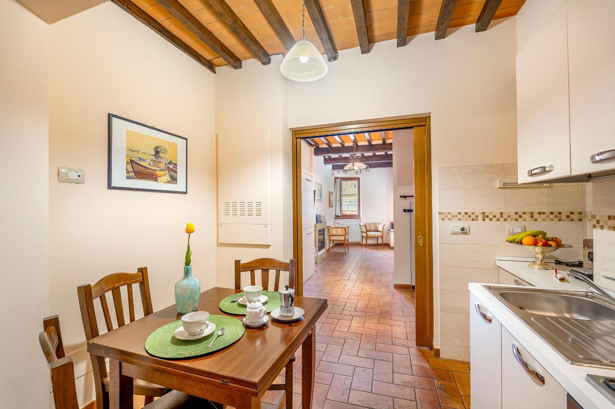 Miva Di Piu Casa Vacanza Arezzo Exterior photo