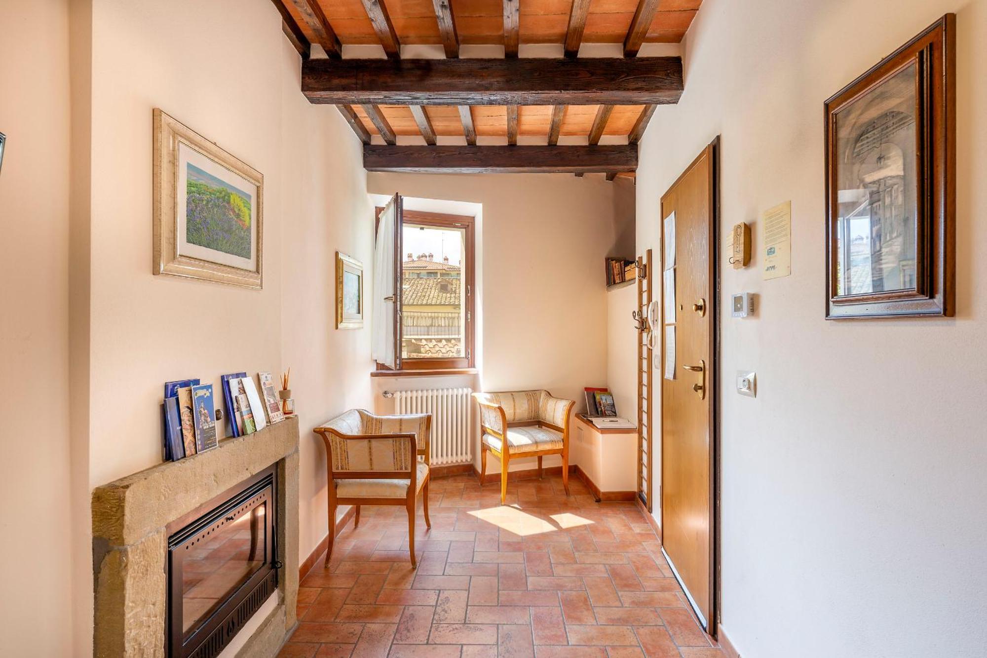 Miva Di Piu Casa Vacanza Arezzo Exterior photo