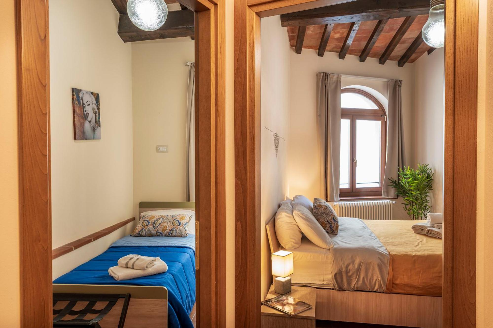 Miva Di Piu Casa Vacanza Arezzo Exterior photo
