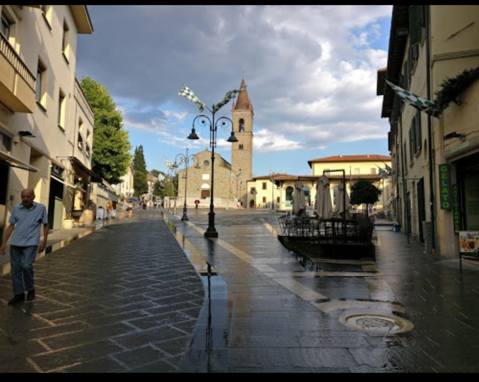 Miva Di Piu Casa Vacanza Arezzo Exterior photo