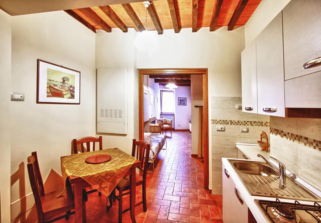 Miva Di Piu Casa Vacanza Arezzo Exterior photo