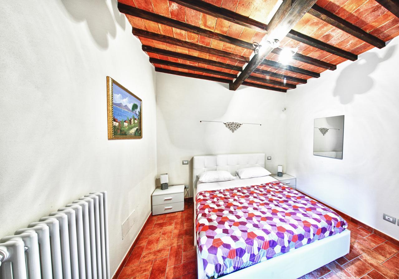 Miva Di Piu Casa Vacanza Arezzo Exterior photo