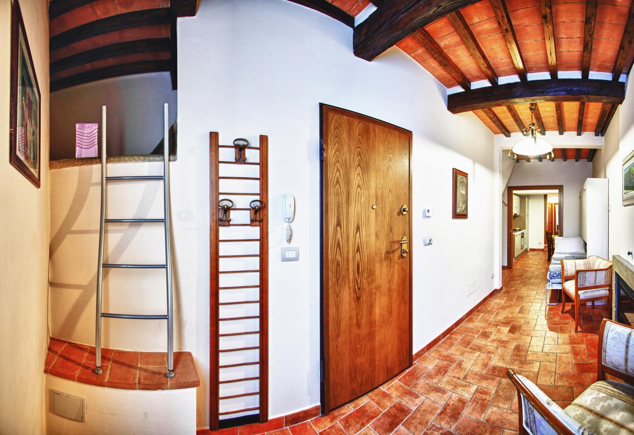 Miva Di Piu Casa Vacanza Arezzo Exterior photo